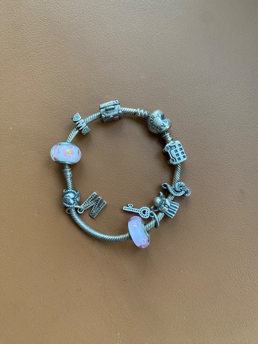 Bracciale pandora con - pandora,