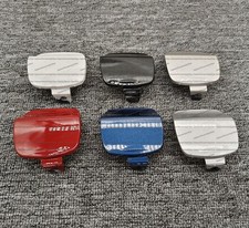 Tappo copri gancio traino paraurti posteriore auto 39886337 per Volvo S40 2008-2013