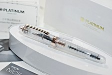 Pluma estilográfica Platinum