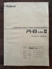Roland ii manuale - mk,