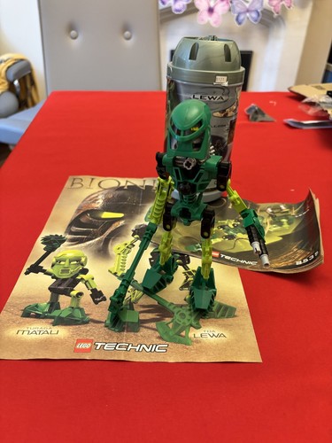 Lego bionicle 8535 - lego,