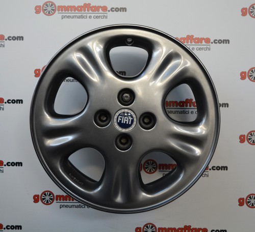 Cerchi lega fiat - 15',