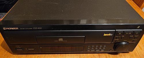 Lettore laserdisc pioneer - laserdisc,