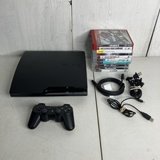 Sony PlayStation 3 Slim PS3