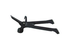 Pedana posteriore sinistra TRIUMPH STREET TRIPLE 675 2009 2011 2012