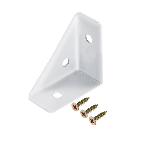 10pz staffe angolari 38mm - 10pz,