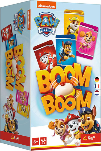 Boom paw patrol - boom,