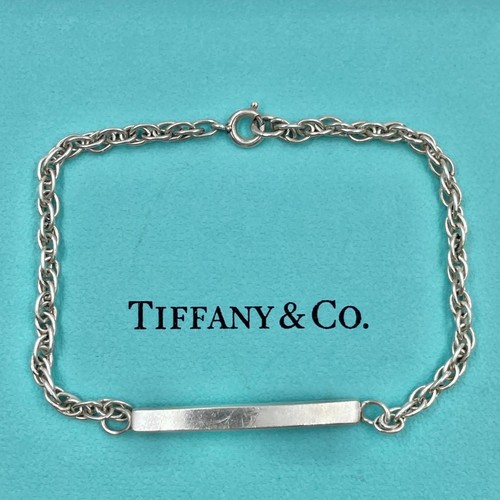 Bracciale tiffany catena - tiffany,