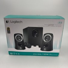 Logitech Z313 Sistema di