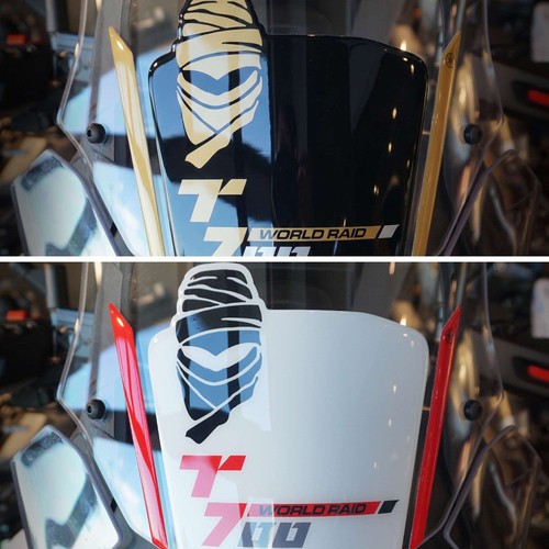 Adesivi cupolino moto - adesivi, 3d
