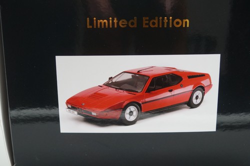 Scala bmw m1 - 1/12,