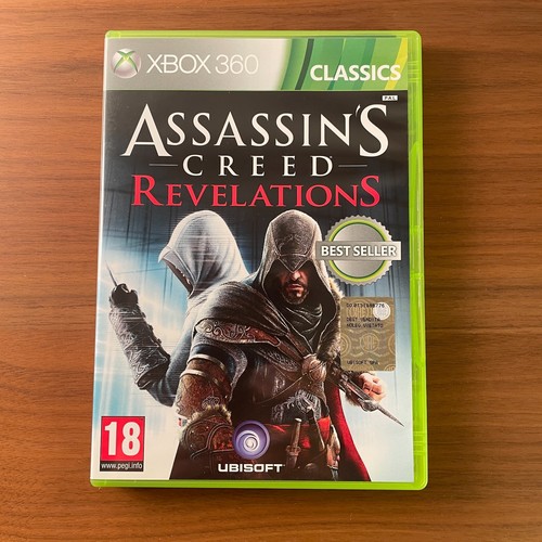 Assassin creed revelations - creed,