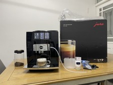 JURA GIGA 10 Diamond Black (15478) / Macchina da caffè automatica