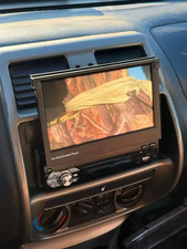 Stereo 1 Din Con Schermo A