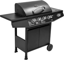 - Barbecue a Gas Fireplus 4+1