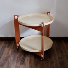Carrello tavolino basso bar - basso, da