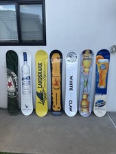 Snowboards Collection