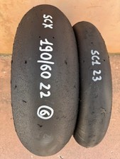 Pirelli Slick Sbk 120/70-17 190/60-17