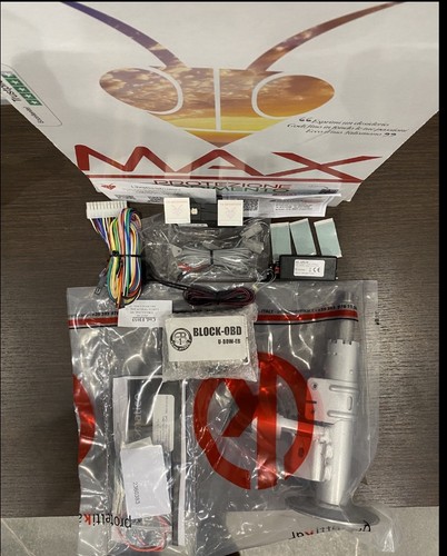 Antifurto meccanico obd - k,