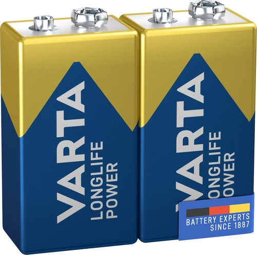 Varta longlife power blocco - varta, da