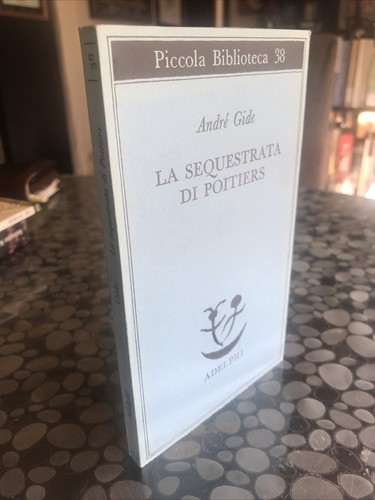Sequestrata poitiers - la, di