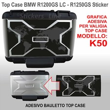 Adesivo borsa top case valigia - adesivo,