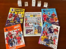 UK PANINI PREMIER LEAGUE &