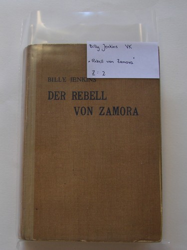 Libro prestito billy - libro, in