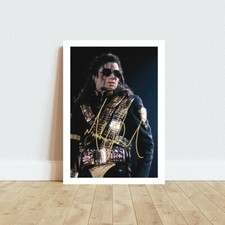 MICHAEL JACKSON KING OF POP