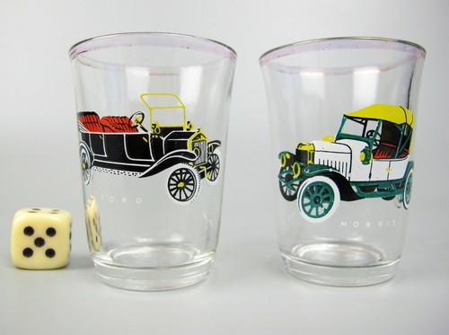 Occhiali tiro auto - auto, d'epoca