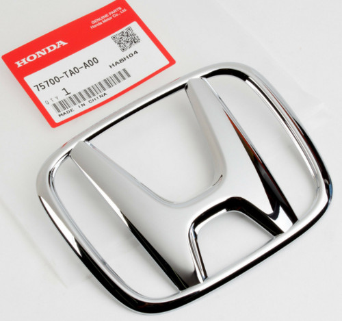 Emblema anteriore honda - anteriore, accord