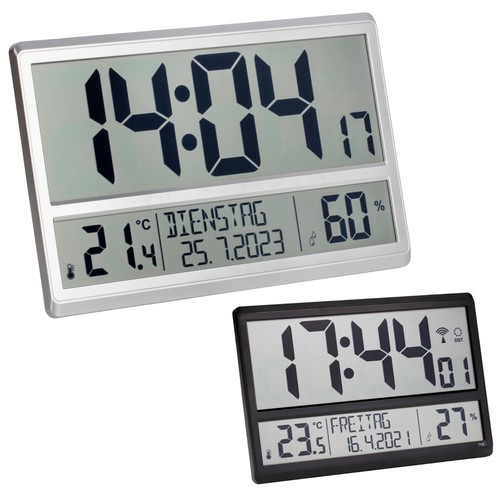 Tfa 4520 orologio da - xl,