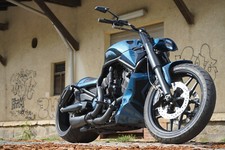 Copri telaio Harley-Davidson V