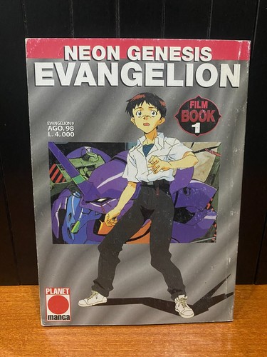 Neon genesis evangelion - genesis, film