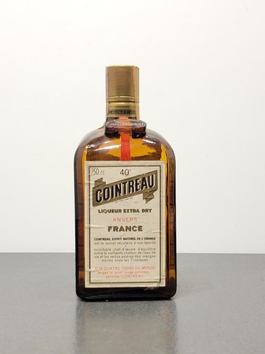 Liquore cointreau 1980s - liquore,