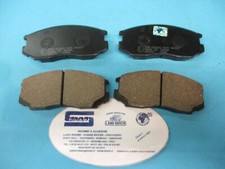 Pastiglie Anteriori Mitsubishi