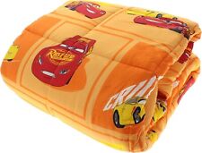 Trapunta Cars Disney piumone invernale una piazza letto singolo 170x260 cm