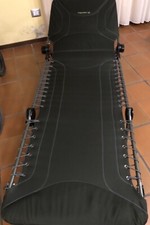 Lettino Brandina da Campeggio Letto Pieghevole Salvaspazio Caperlan