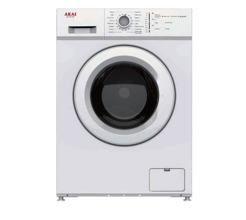 Akai lavatrice slim aqua7048sn - lavatrice,