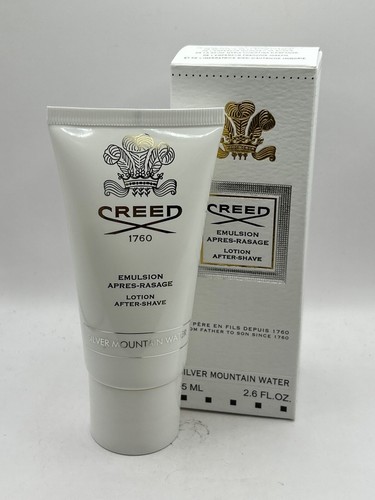 Creed silver mountain water - silver,