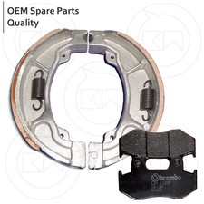 PASTICCHE FRENO BREMBO