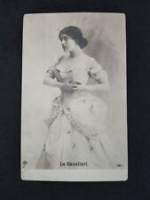 Cartolina antica Lina