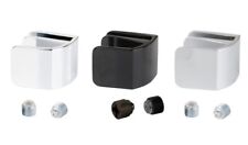 Maniglia per Porta Vetro Nero