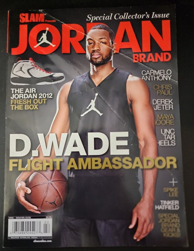 Slam jordan marca speciale - slam,