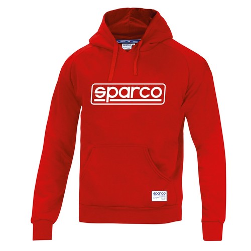 Felpa sparco hoodie frame con - hoodie,