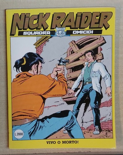 11894 nick raider vivo - 11894, 35
