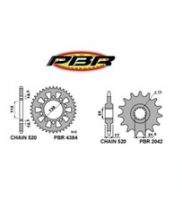 Honda CTX 700 N 2014 Kit