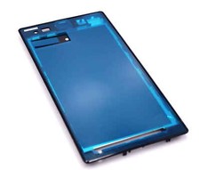 Sony Xperia Z1 C6902 C6903 C6906 C6943 Display Cornice LCD Cover Nero