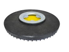 Spazzola a Disco per Cuscinetti - Breve Trim Adatto Comac Vispa 35B/35E - Poly