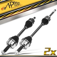 2x Albero Motore Anteriore per